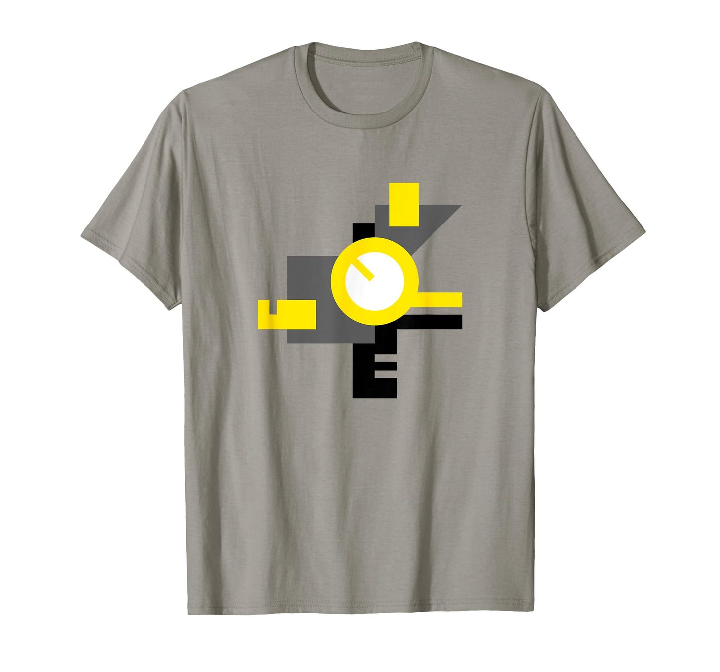 Abstract Brutalism T-Shirt