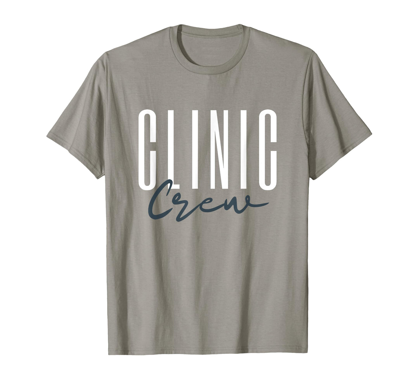Clinic Crew Nurse Future Nurse Registered Nurse RN T-Shirt