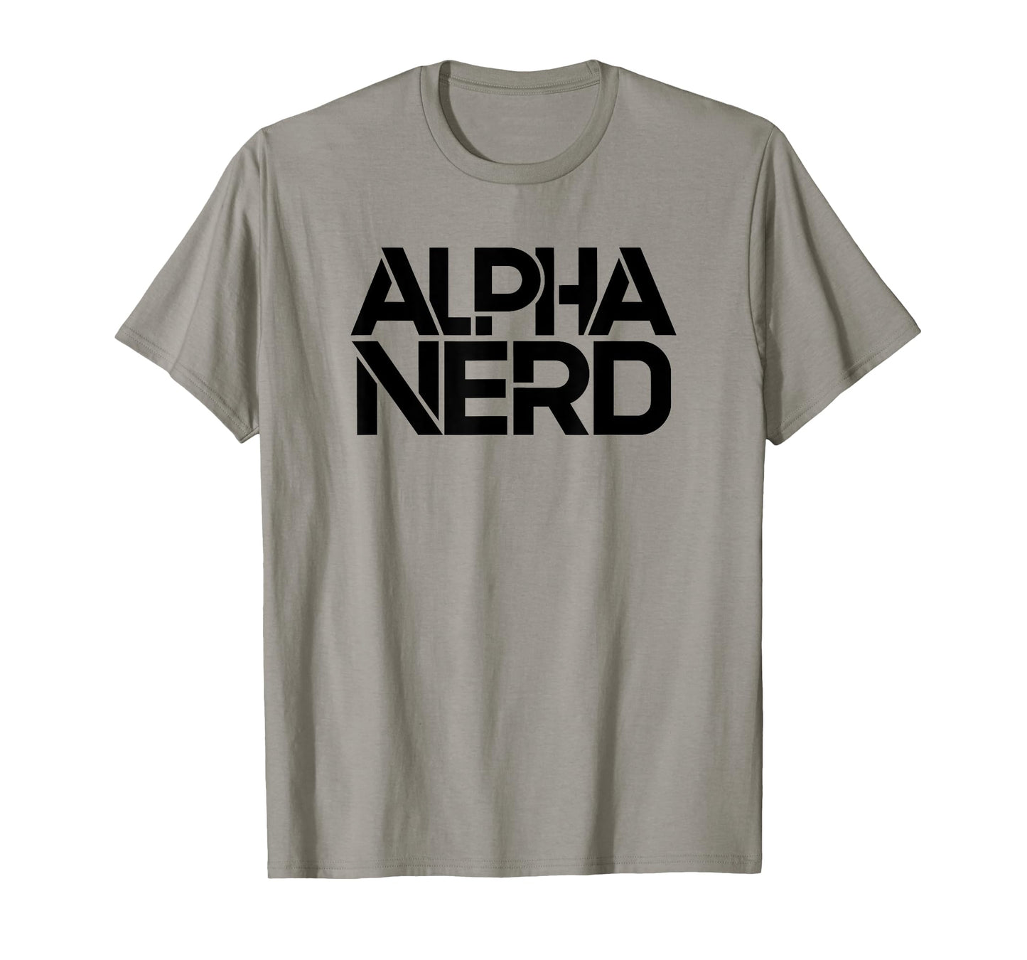Alpha Nerd T-Shirt