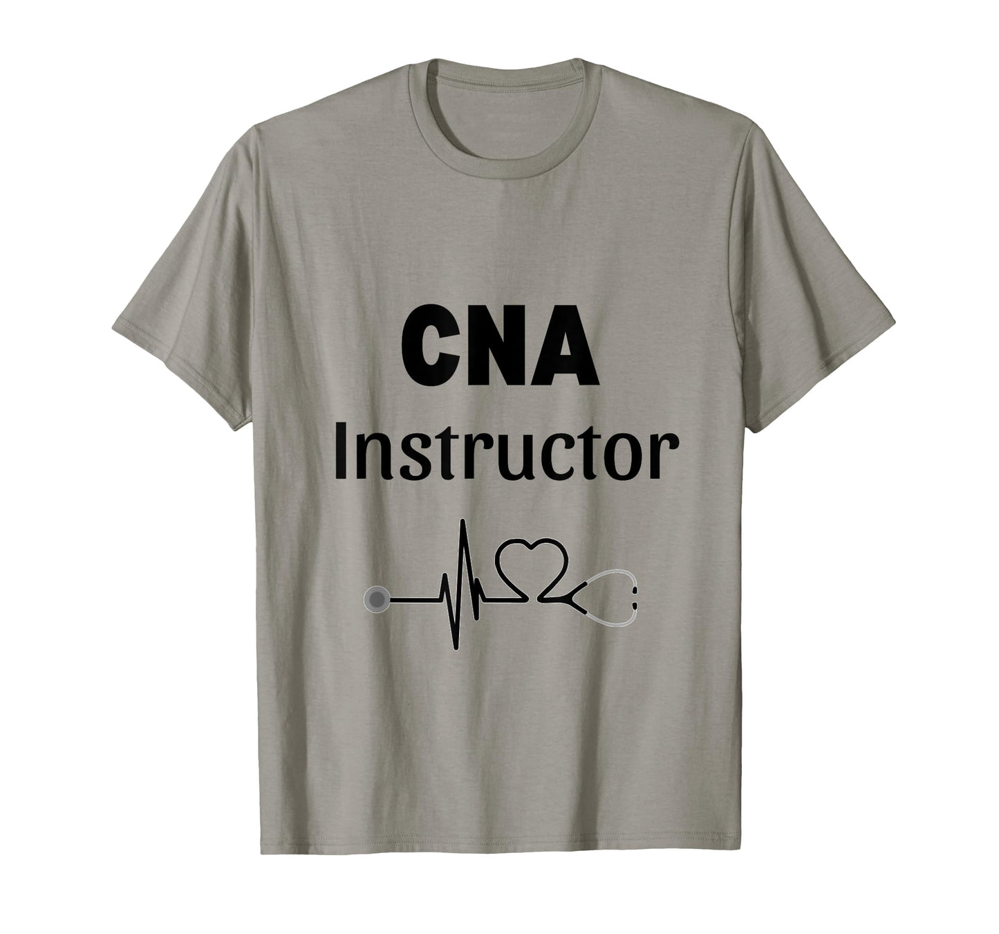 CNA Instructor Gift Certified Nursing Assistant T-Shirt