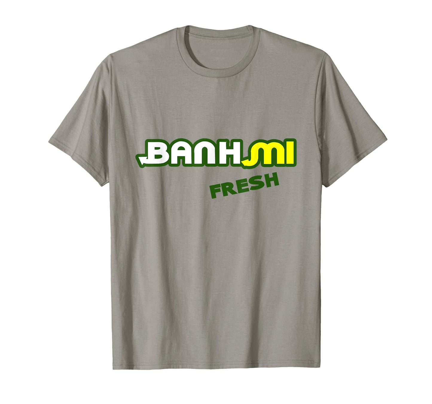 Banh Mi T-Shirt T-Shirt