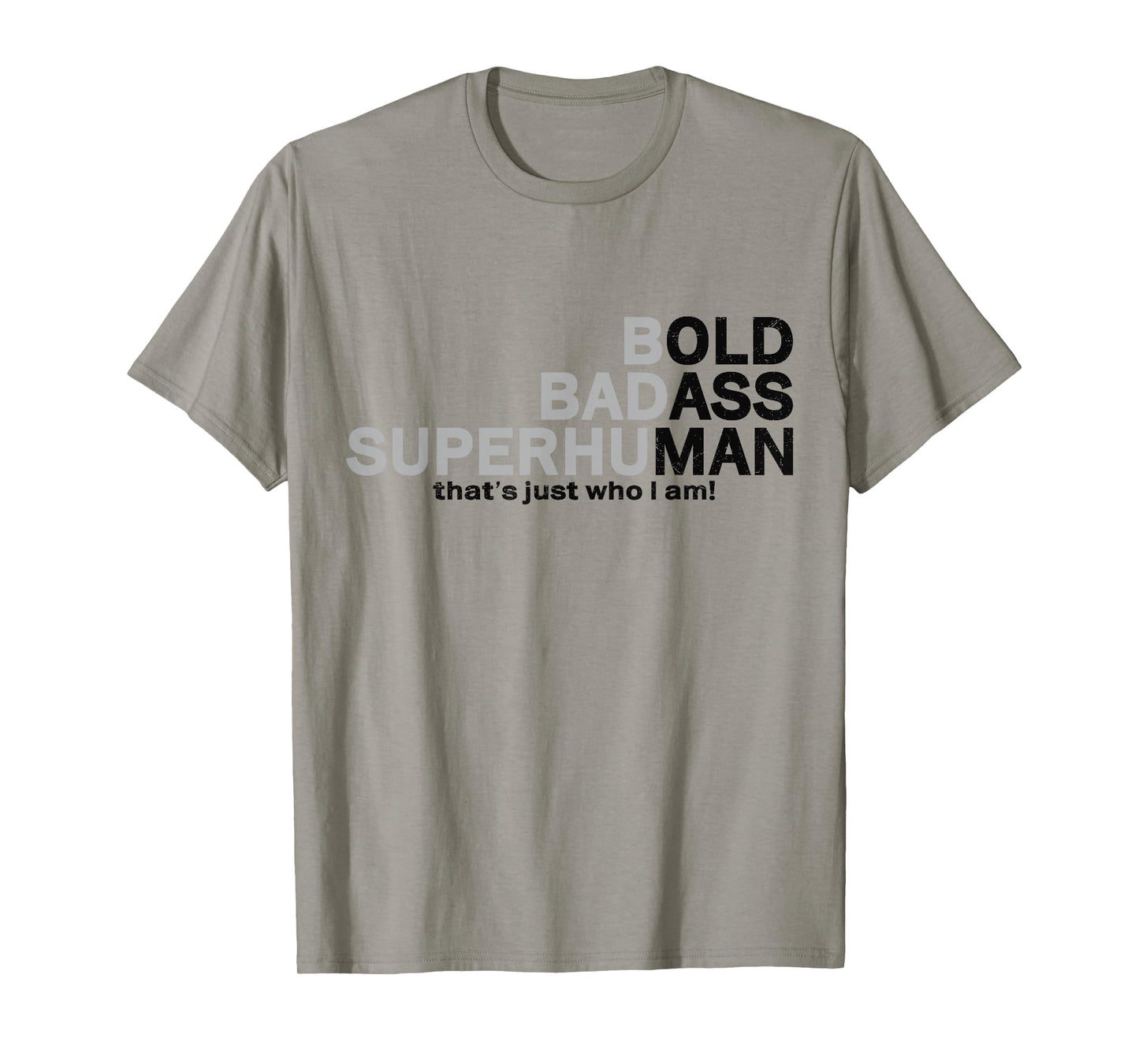 Funny Old Man Saying Gag Dad Grandpa Husband Father Birthday T-Shirt