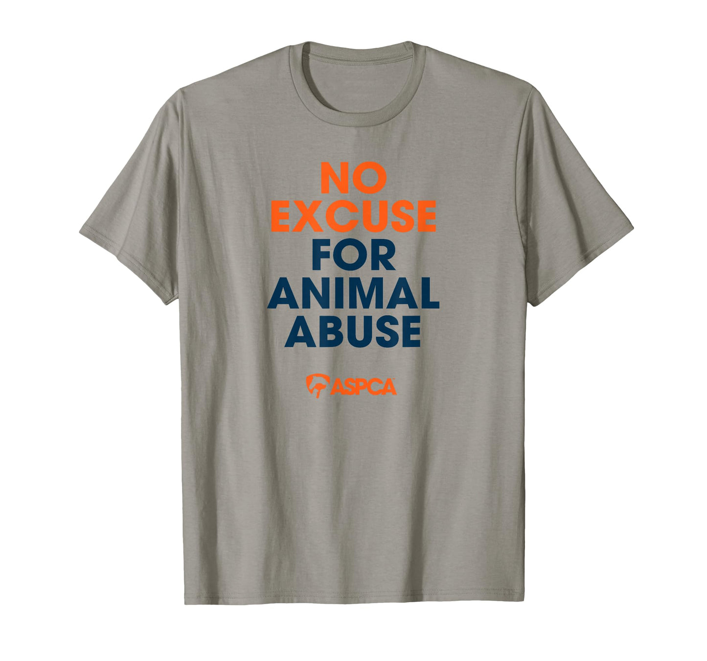 No Excuse For Animal Abuse T-Shirt