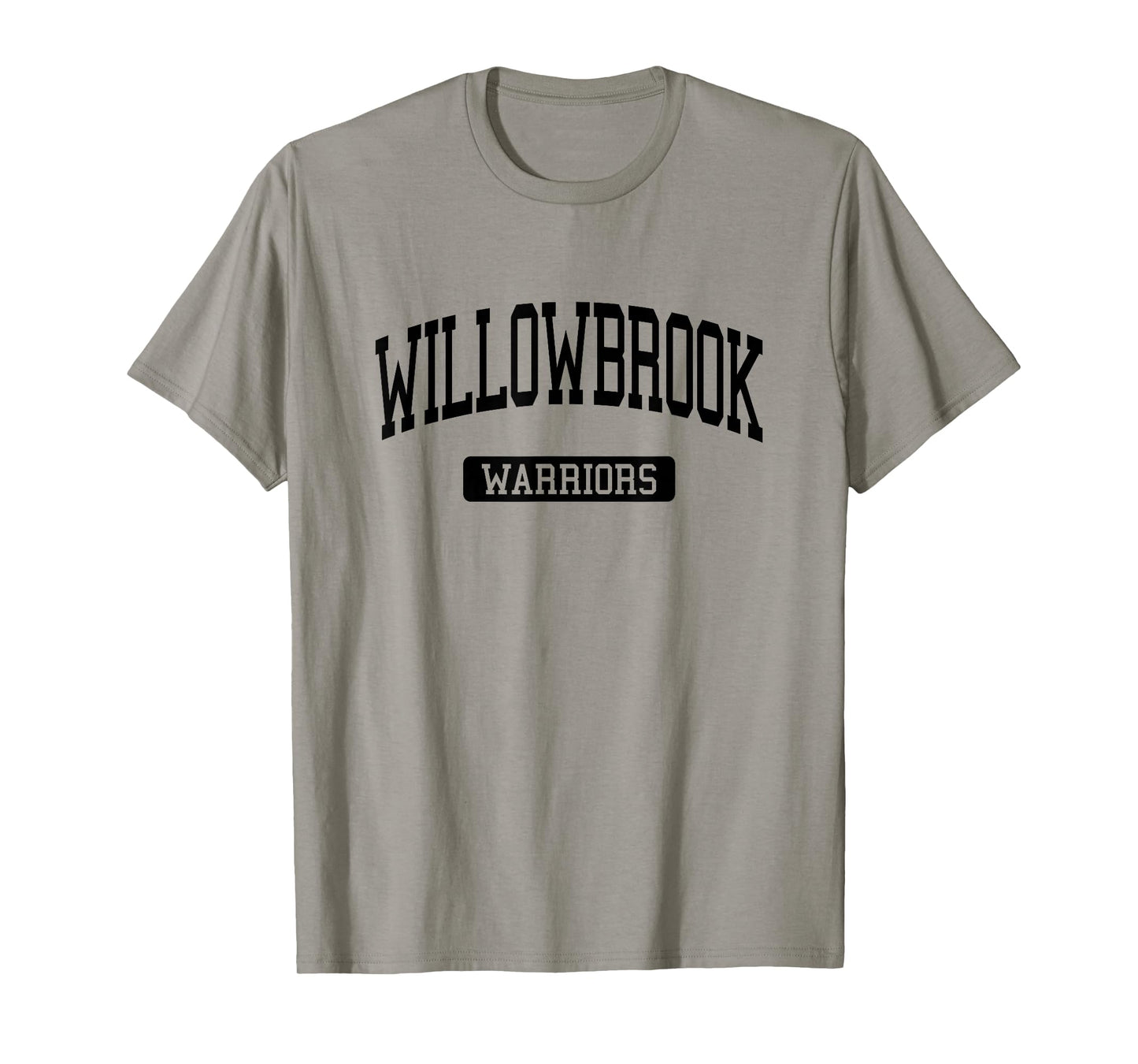 Willowbrook High School HS Villa Park IL Varsity Sports T-Shirt