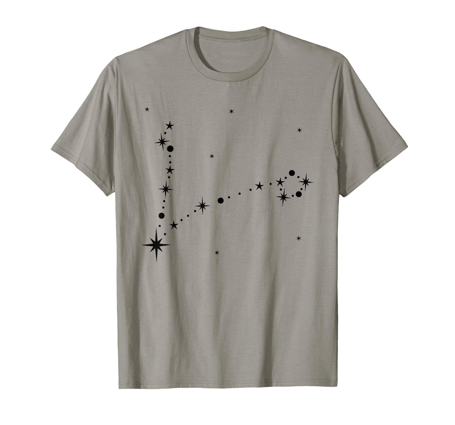 Pisces Constellation Zodiac T-Shirt