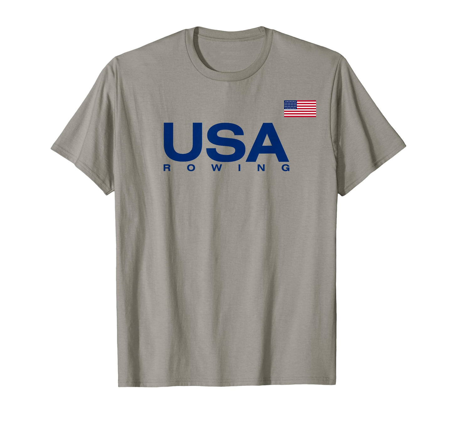 USA Rowing Flag T-Shirt