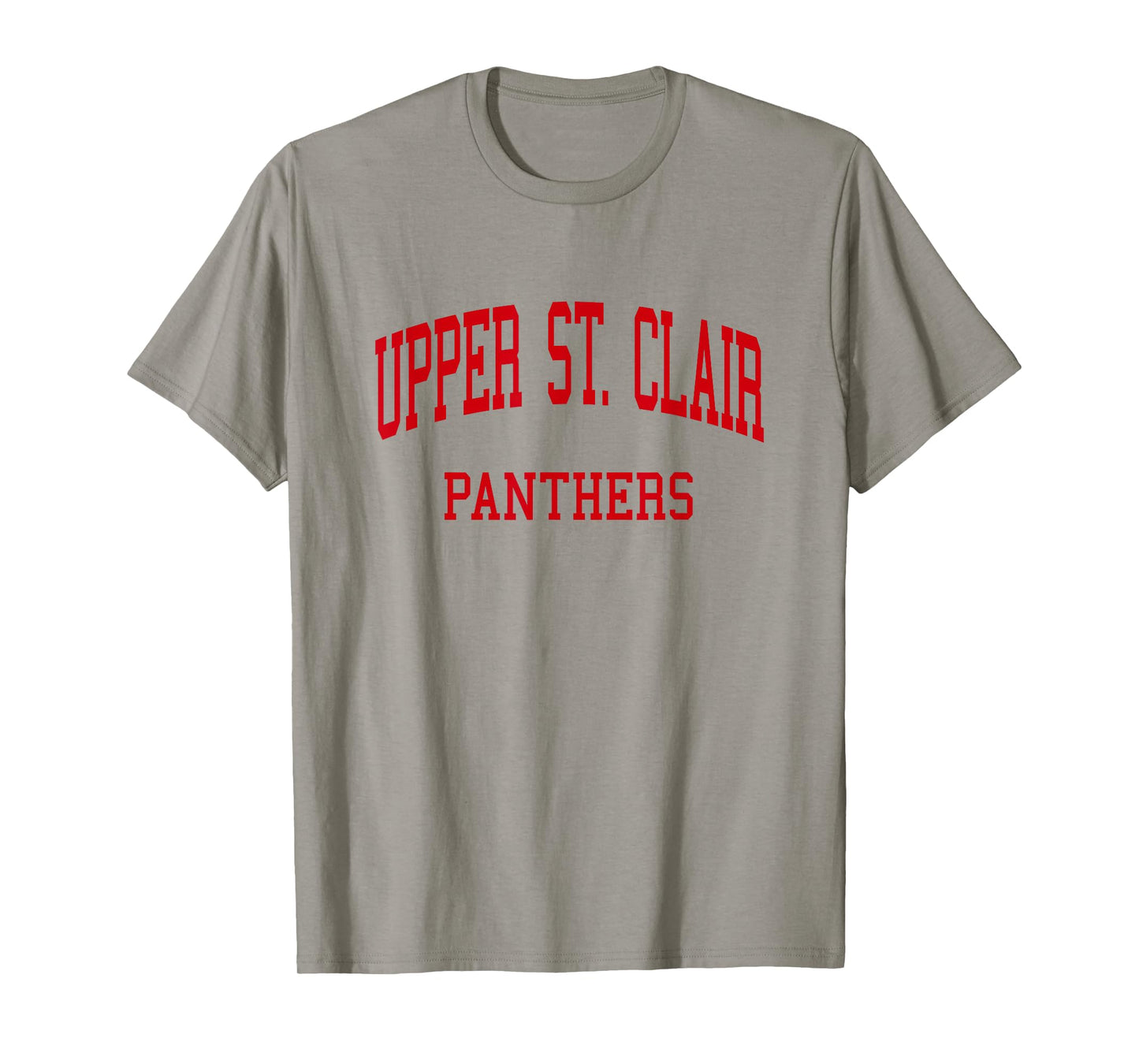Upper St. Clair High School HS Pittsburgh PA Retro T-Shirt
