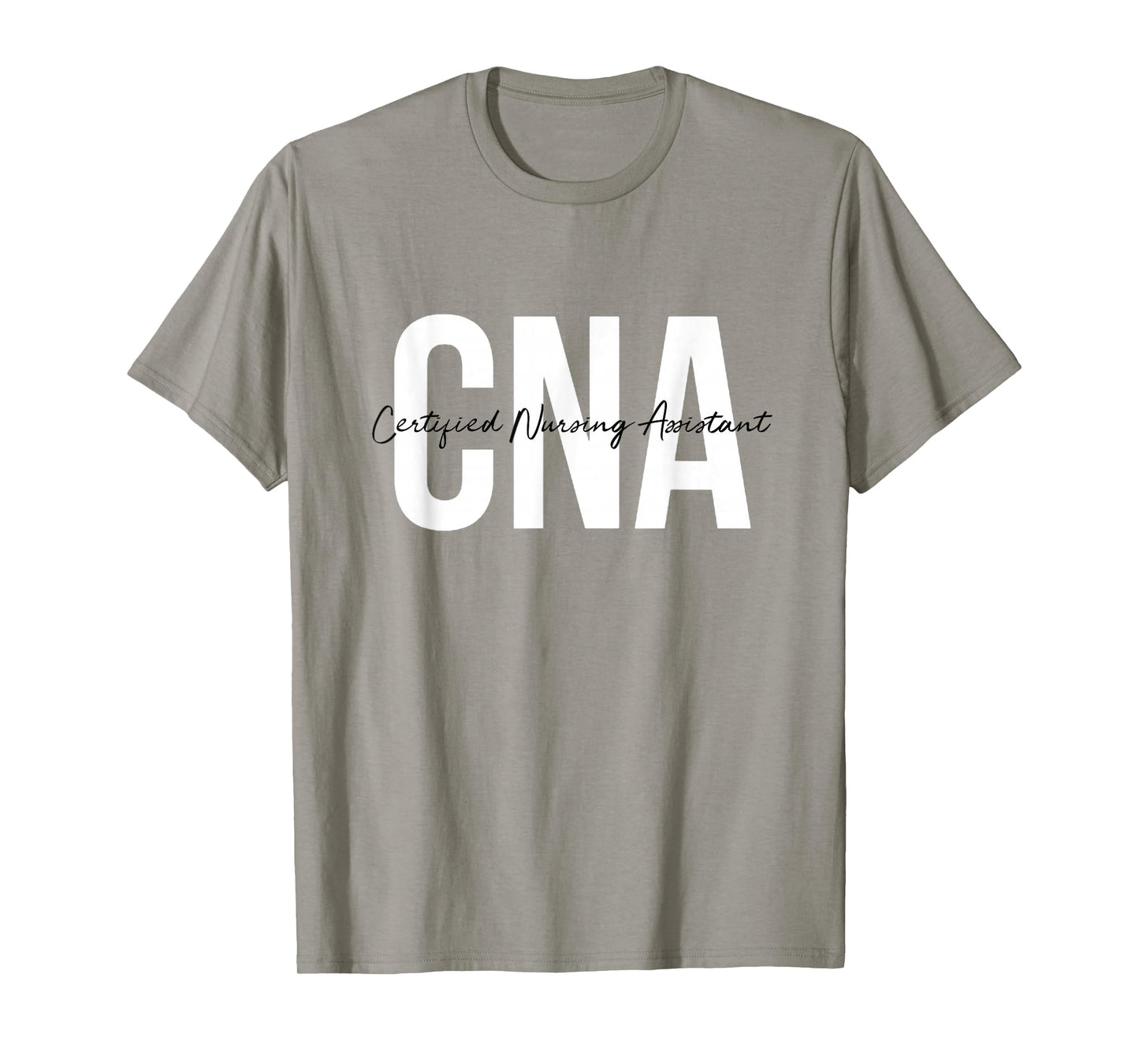 CNA Certified Nursing Assistant Medical T-Shirt