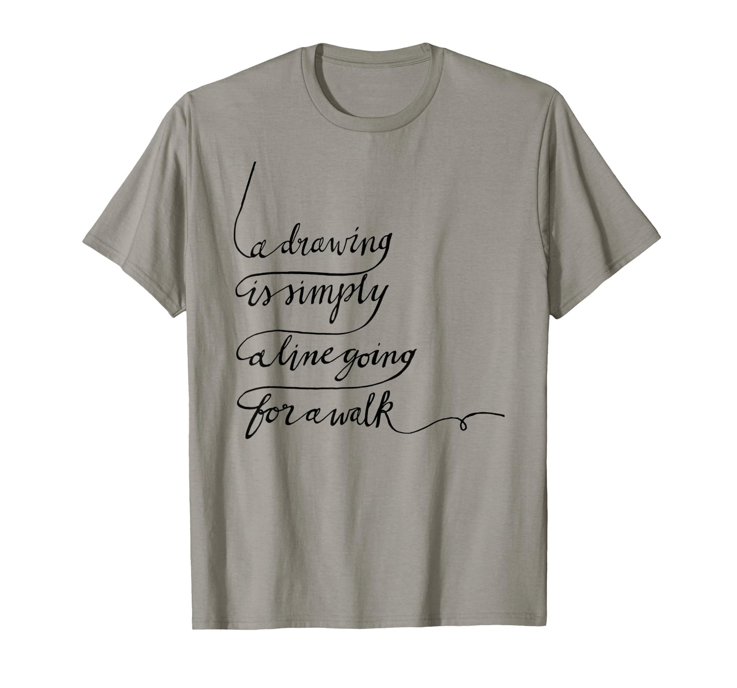 Artist Art Teacher Drawing Graphic Designer Painter Gift T-Shirt Small