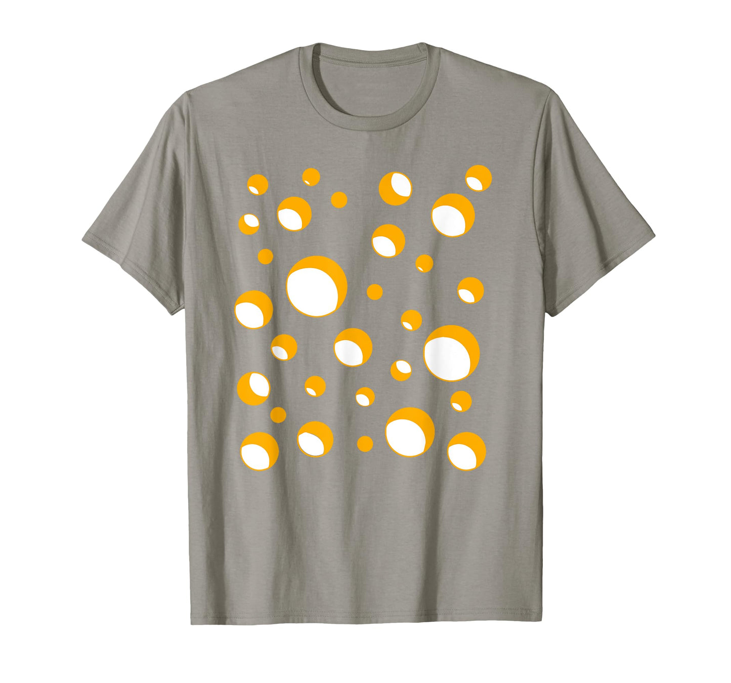 Cheese Costume Swiss Gouda Brie Cheddar Halloween Matching T-Shirt