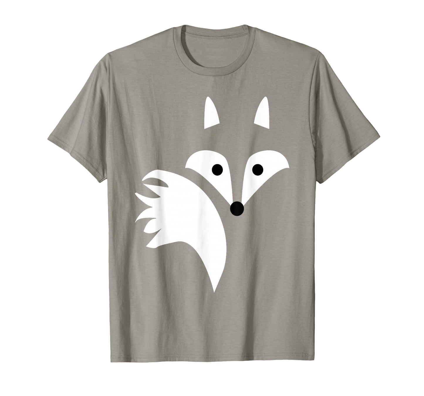 Cute Red Fox T-Shirt