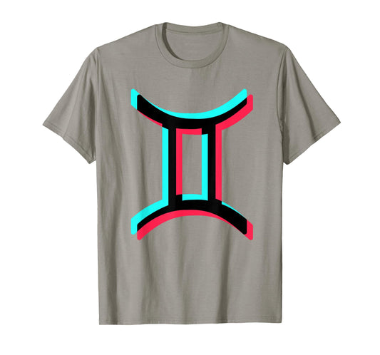 Gemini Shirts for women and men, Zodiac Shirt Gemini T-Shirt