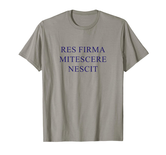 American Flyers "Res Firma Mitescere Nescit" T-Shirt