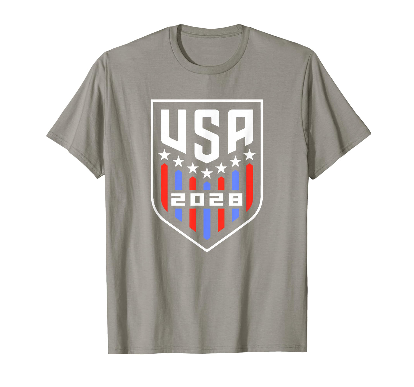 USA 2028 Go United States Sport USA Team 2028 USA T-Shirt