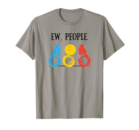 Marching Tuba - Marching Band Sousaphone for introverts gift T-Shirt