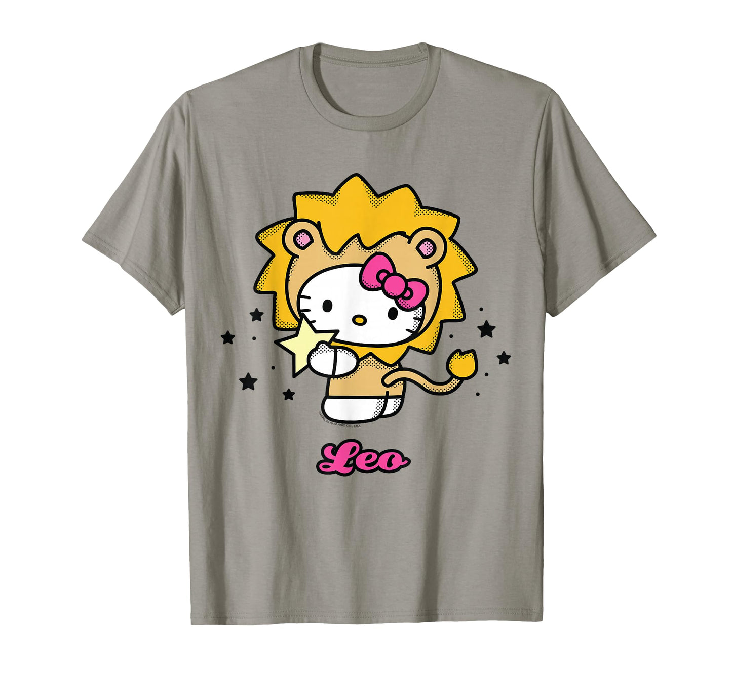 Hello Kitty Zodiac Leo Tee Shirt T-Shirt