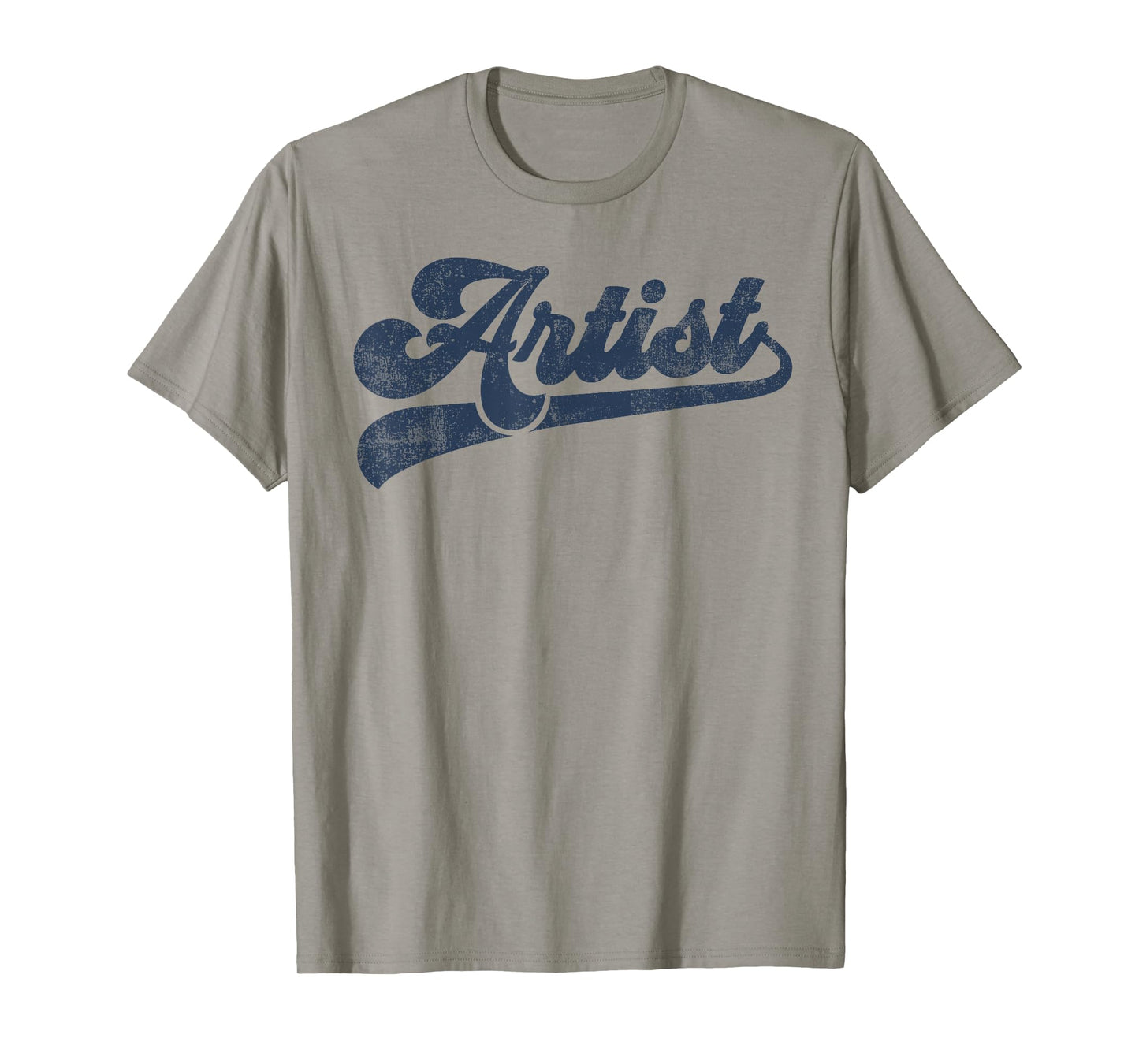 Artist Cute Vintage Graphic T-Shirt Small