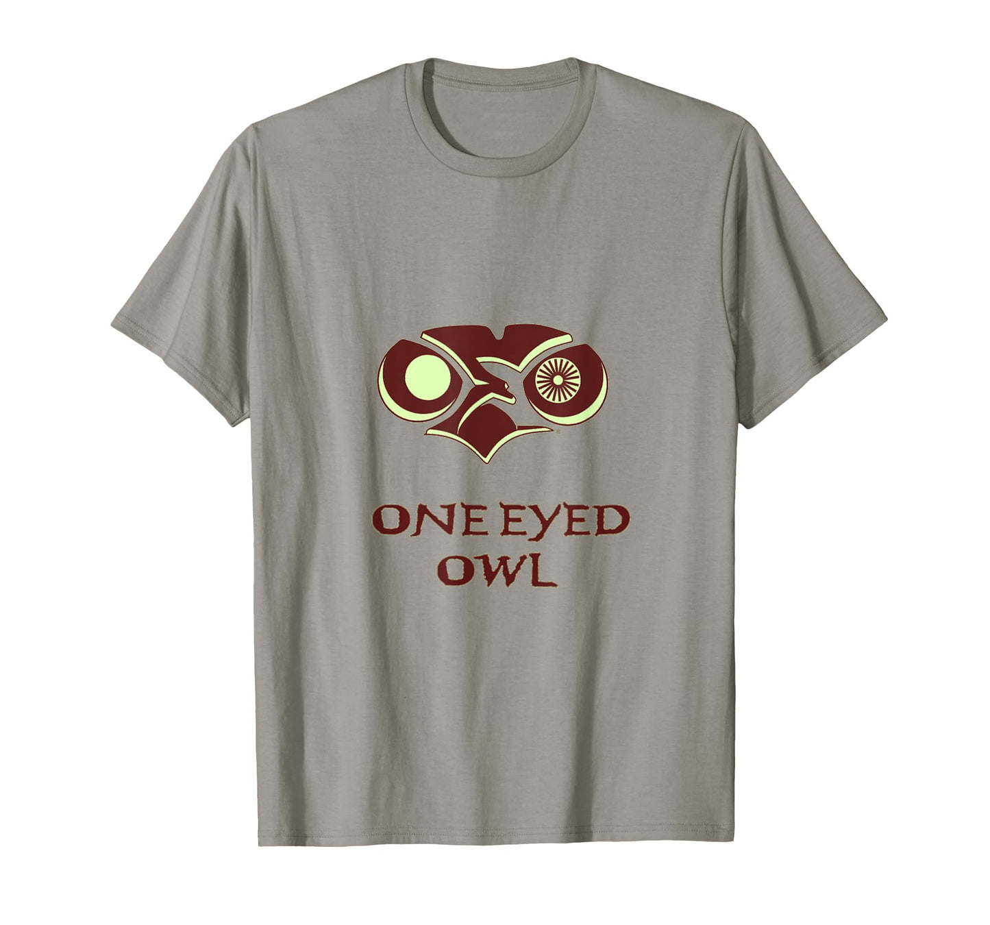 "One Eyed Owl OEO COOKOUT 2024" T-Shirt
