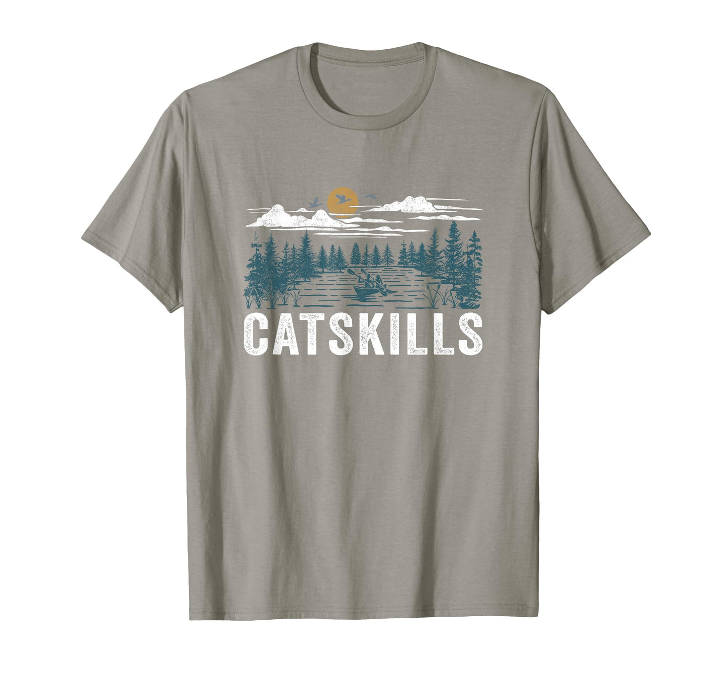 Catskills New York T-Shirt