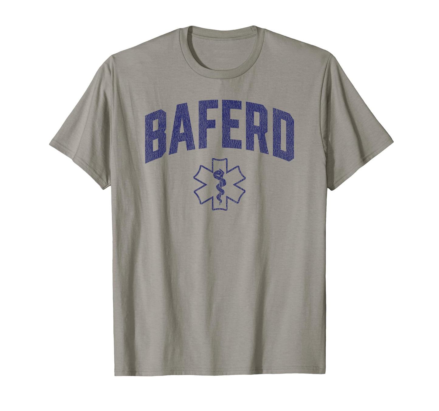BAFERD ER Doctor Emergency Medicine Physician Appreciation T-Shirt