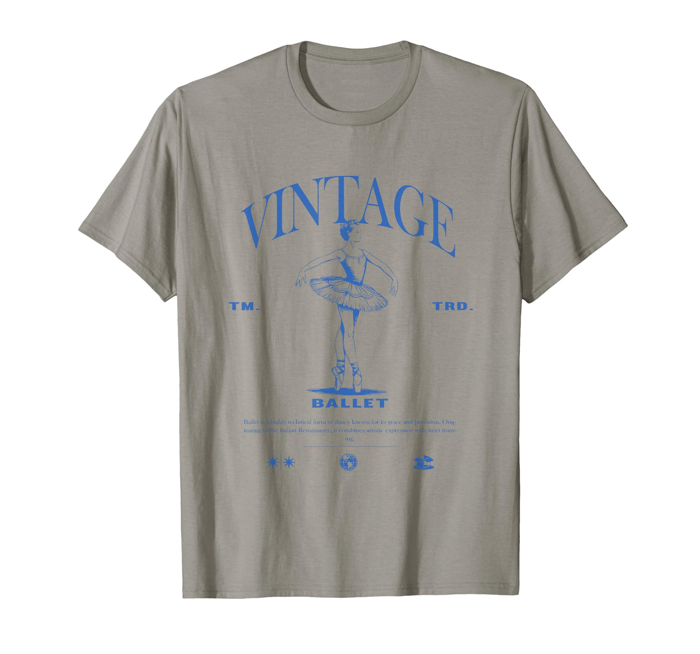 Ballet Vintage T-Shirt
