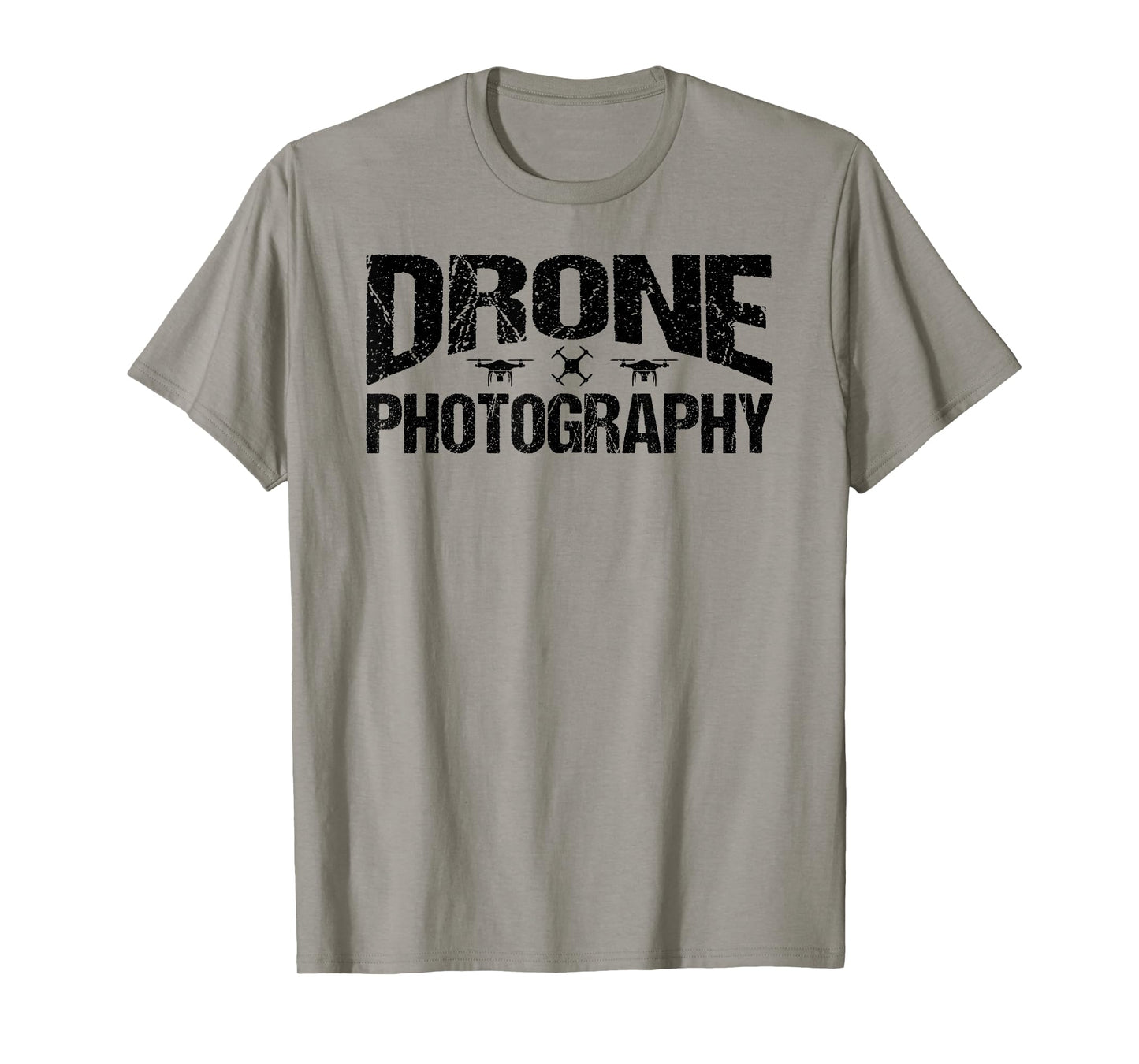 Drone Photography Aerial T-Shirt
