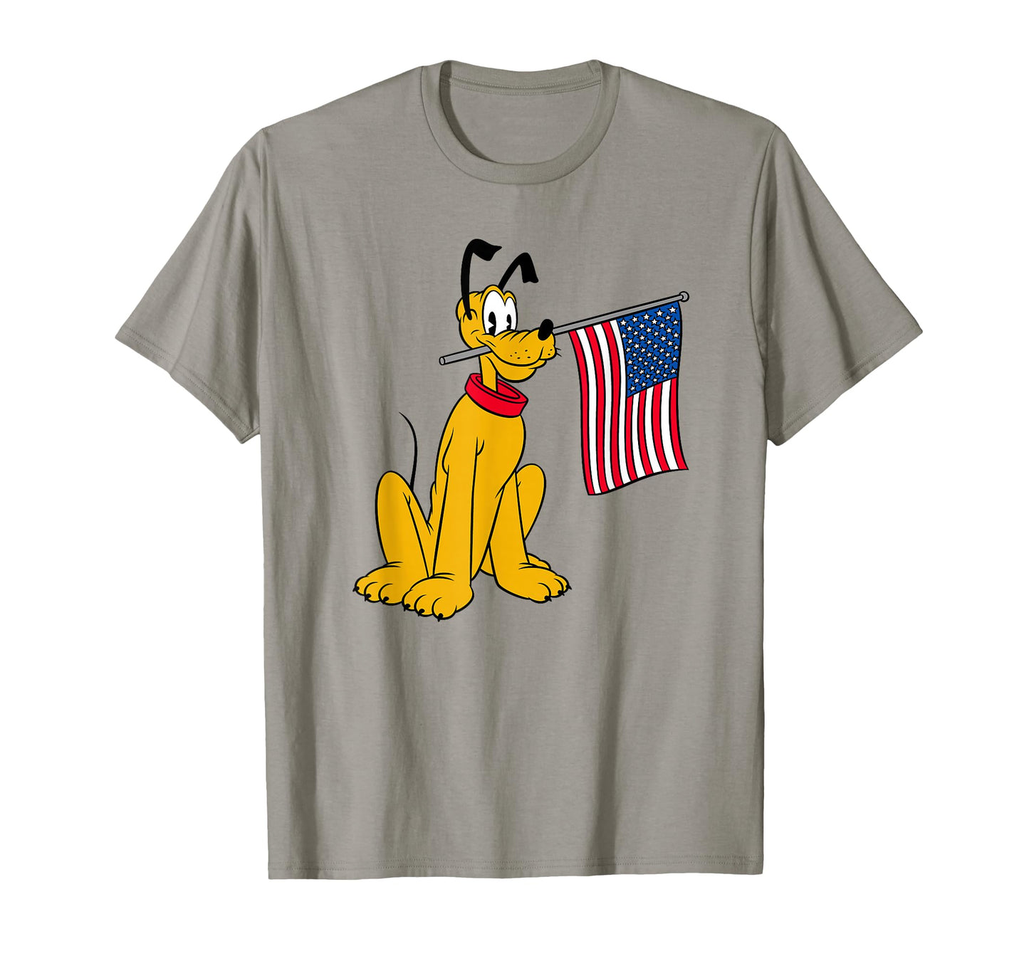 Disney Pluto Americana T-Shirt