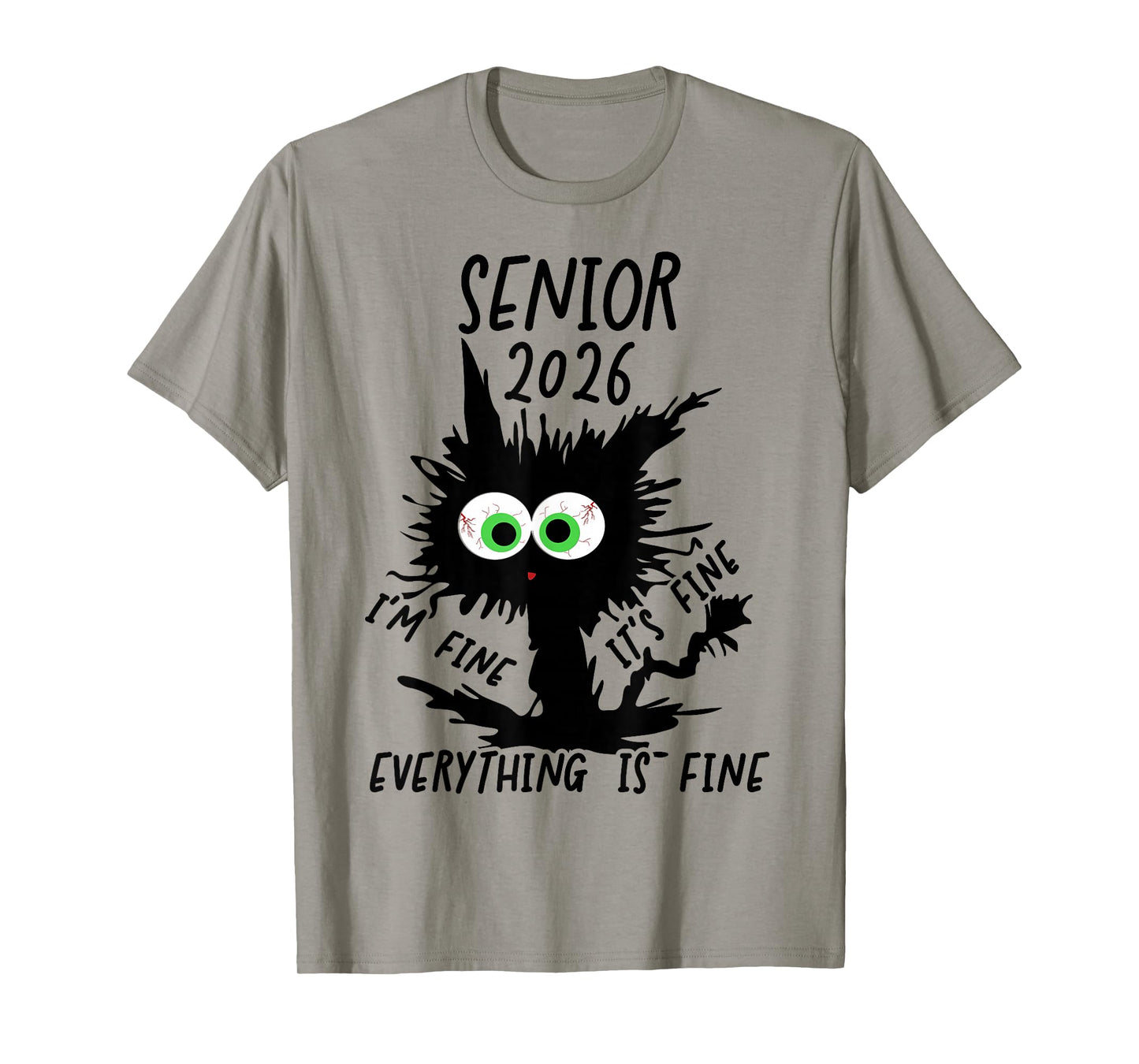 Senior 2026 T-Shirt