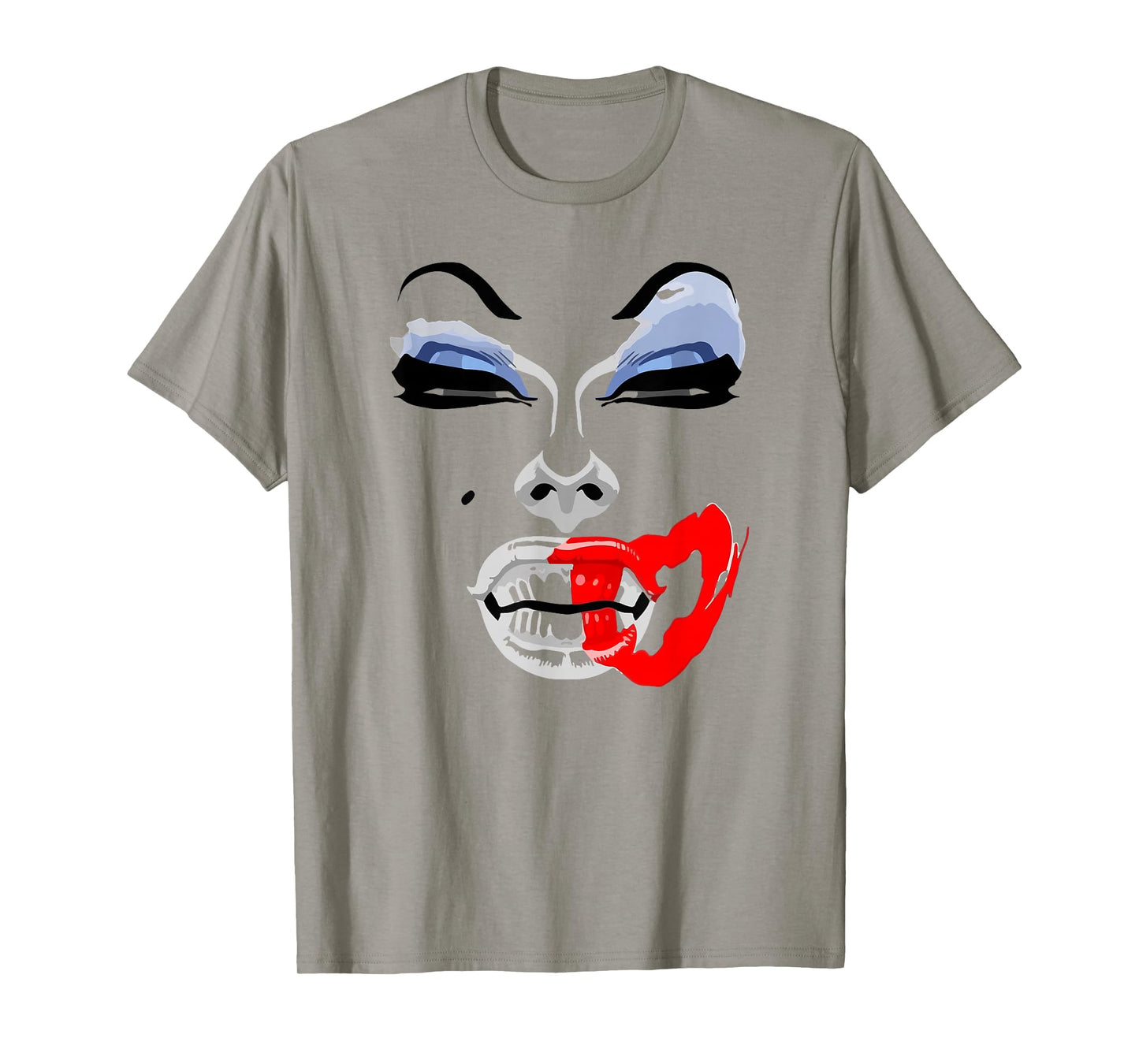 Alaska's Terrible Makeup Drag Queen T-Shirt T-Shirt