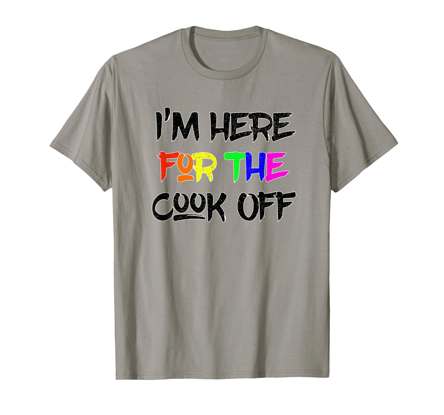 Chili Cook Off Trophies Collector Bad Ideas LGBTQ T Model T-Shirt