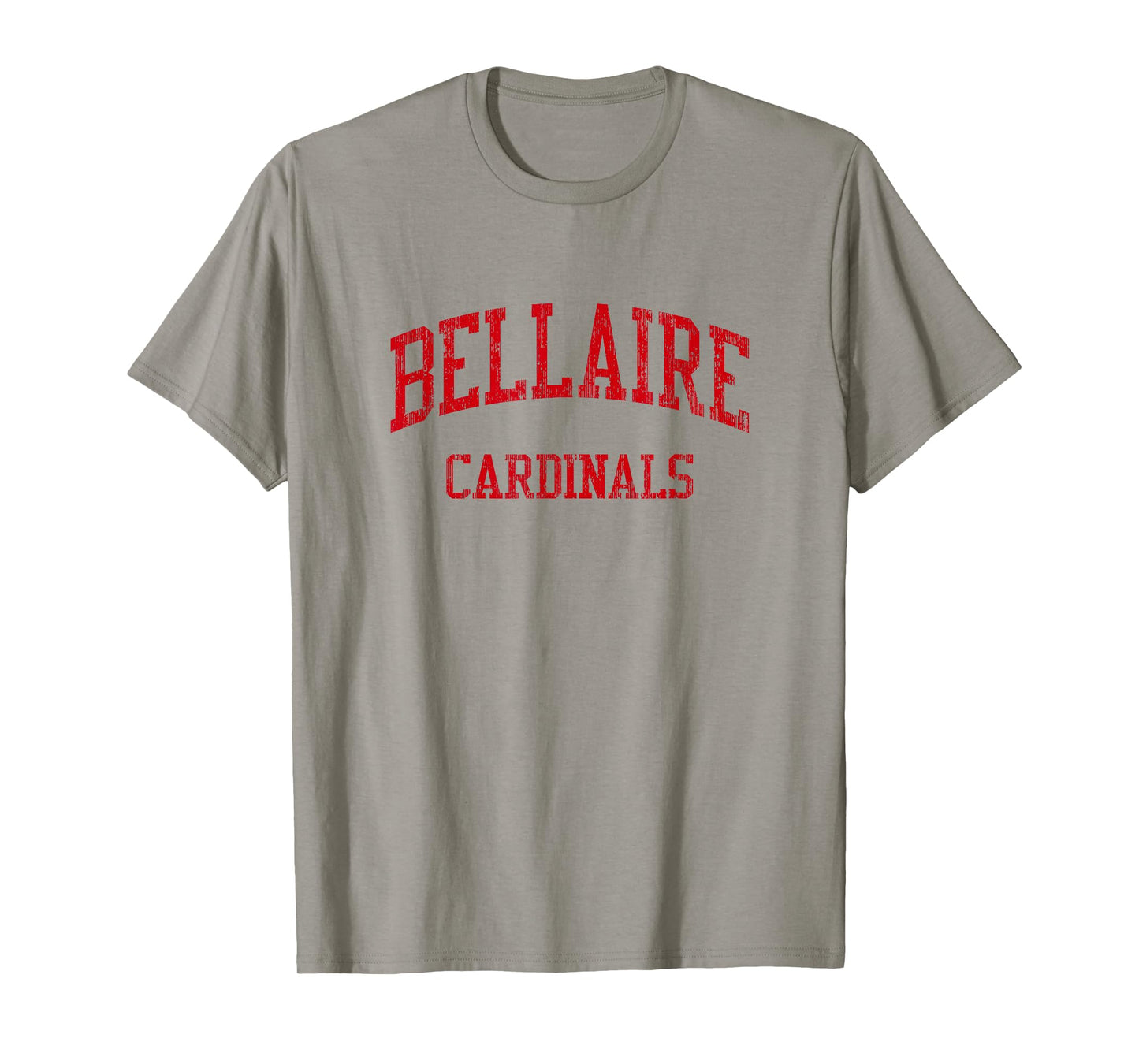 Bellaire High School HS Bellaire TX Vintage Sports T-Shirt
