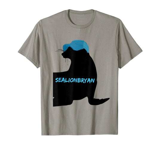 Sealionbryan Gear T-Shirt