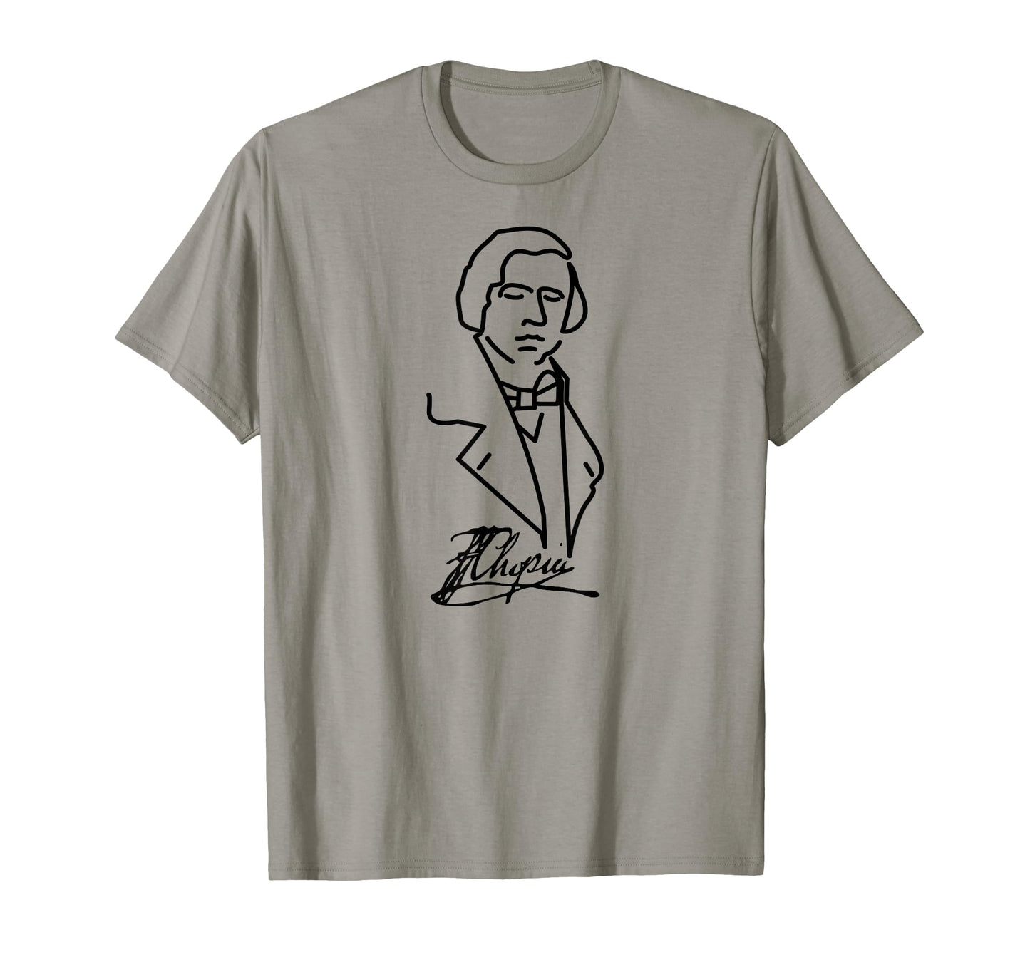 Classical Music, Pianist, Chopin, Musician, Composer Shirt T-Shirt