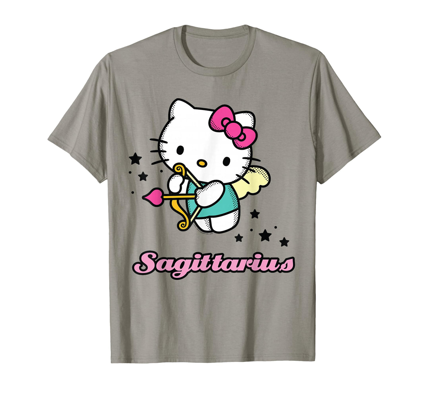 Hello Kitty Zodiac Sagittarius Tee Shirt T-Shirt