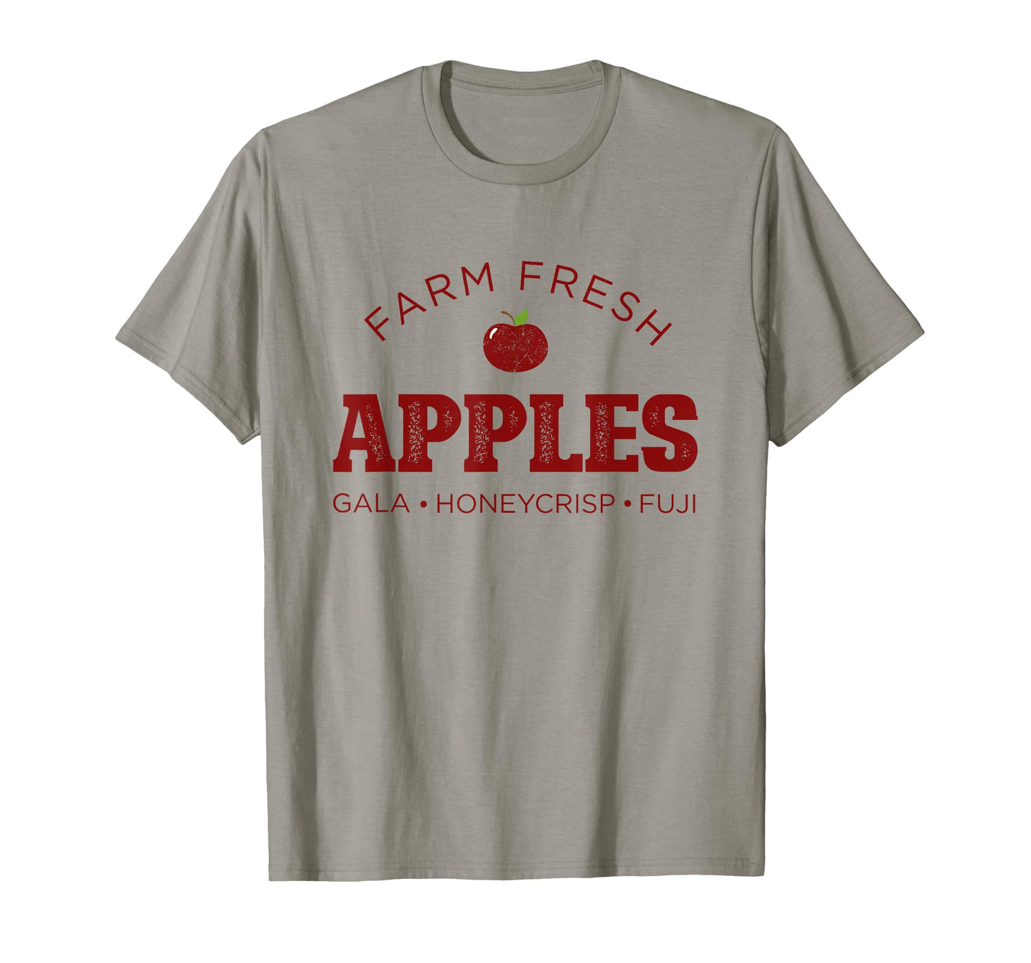 Apple Picking Shirt Farmer Fall Shirt For Kids Women And Men T-Shirt