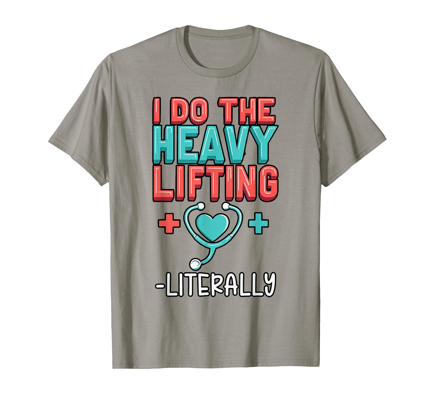 CNA Certified Nursing Assistant Medical Hospital T-Shirt