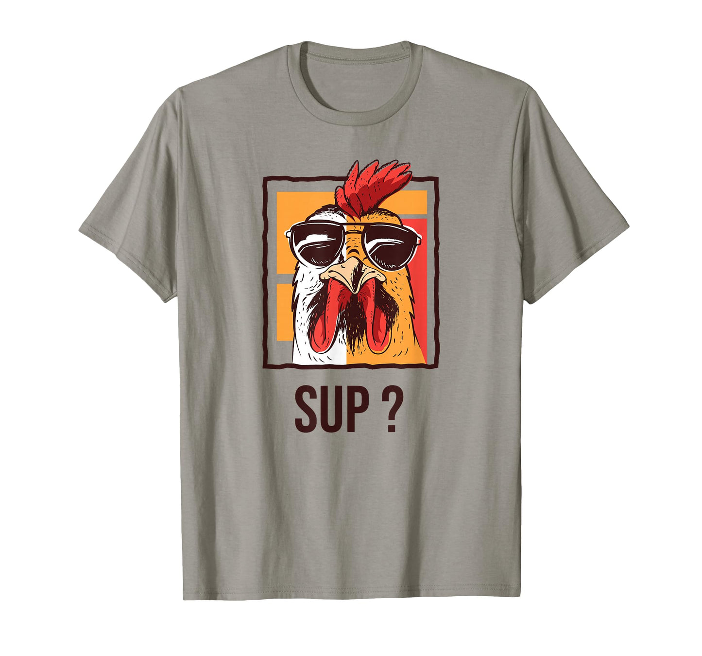 Cute Chicken Lover Gardening Farmer Henhouse Coop Chicken T-Shirt