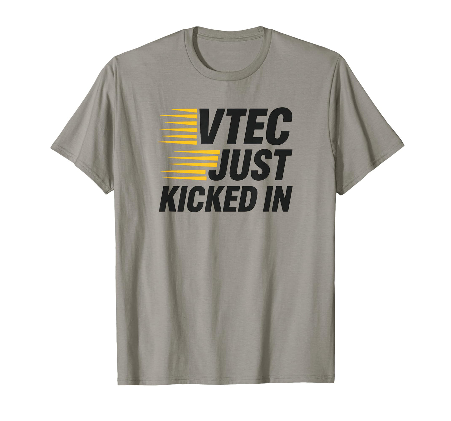 VTEC Just Kicked in Speed Motion Graphic T-Shirt
