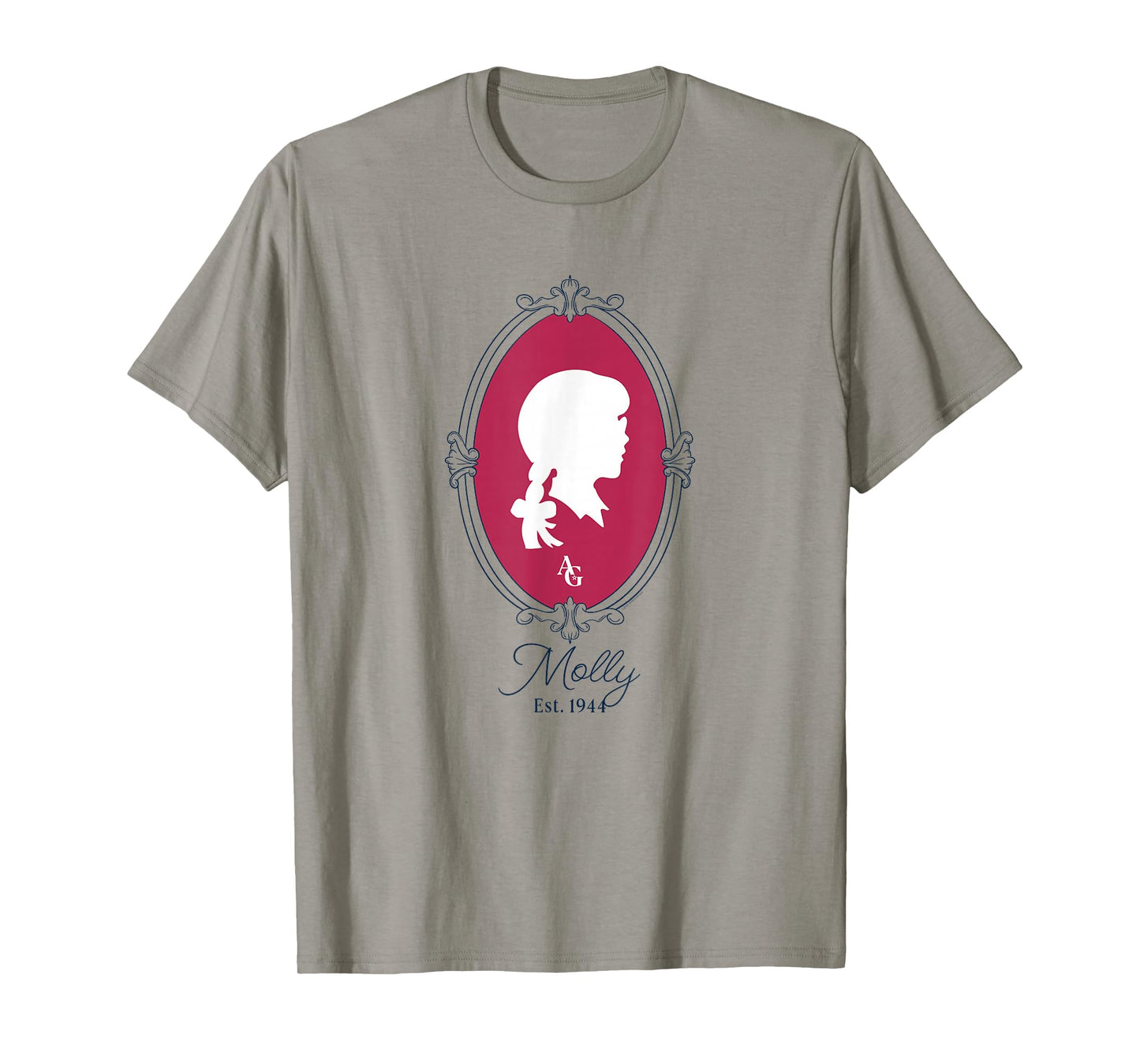American Girl - Molly Portrait T-Shirt