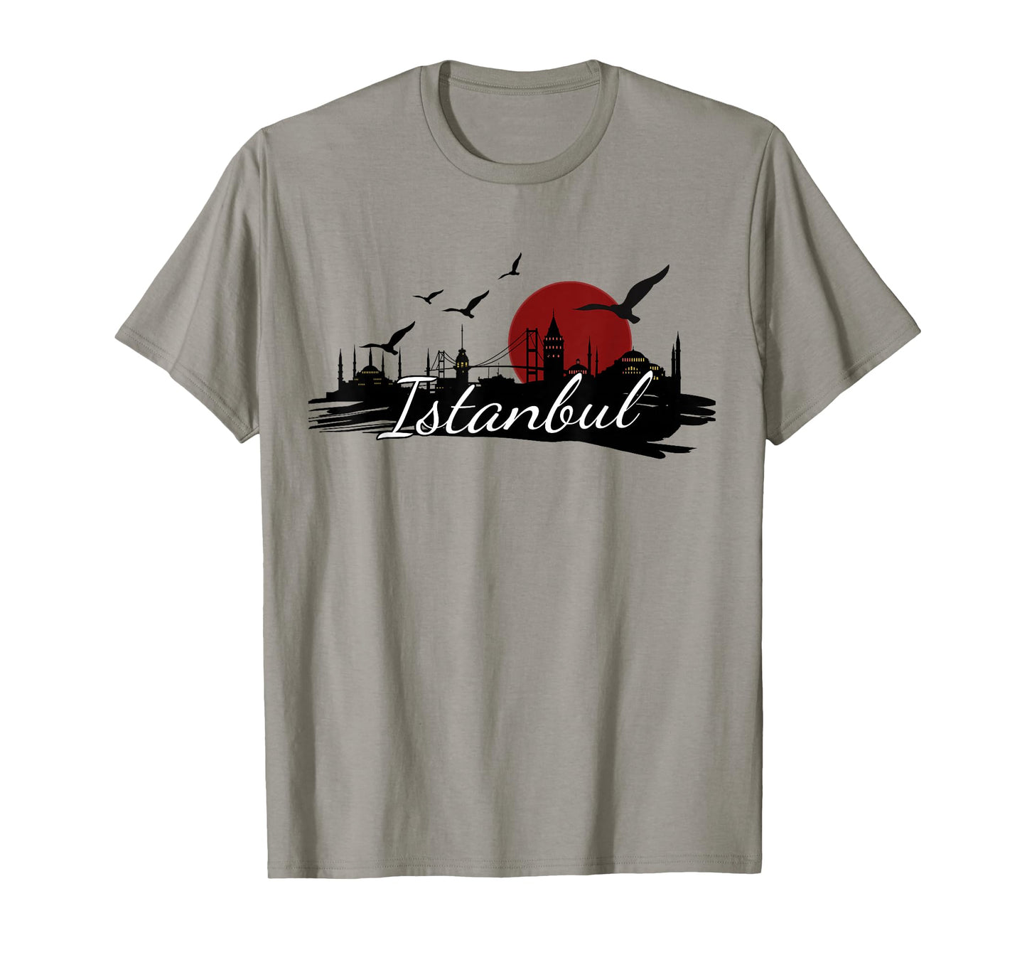 Istanbul, Turkey T-Shirt
