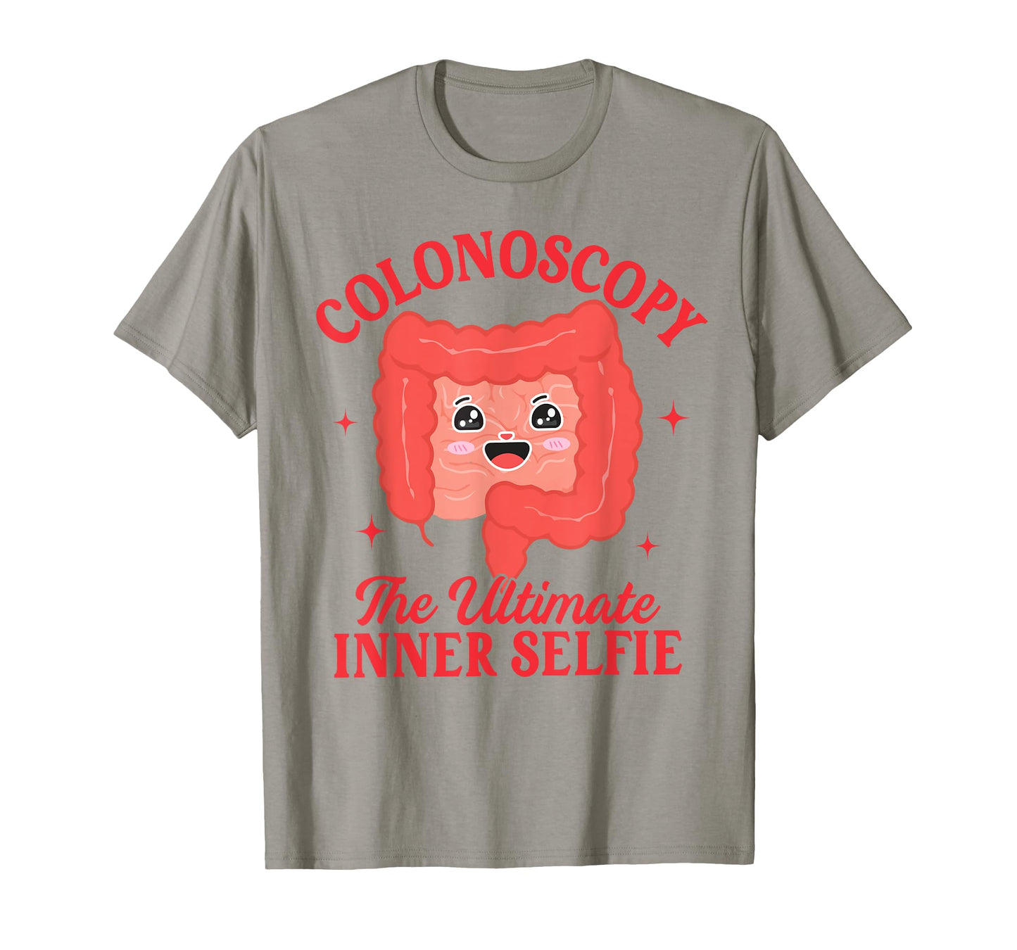 Colonoscopy Endoscopy Gastro The Ultimate Inner Selfie T-Shirt