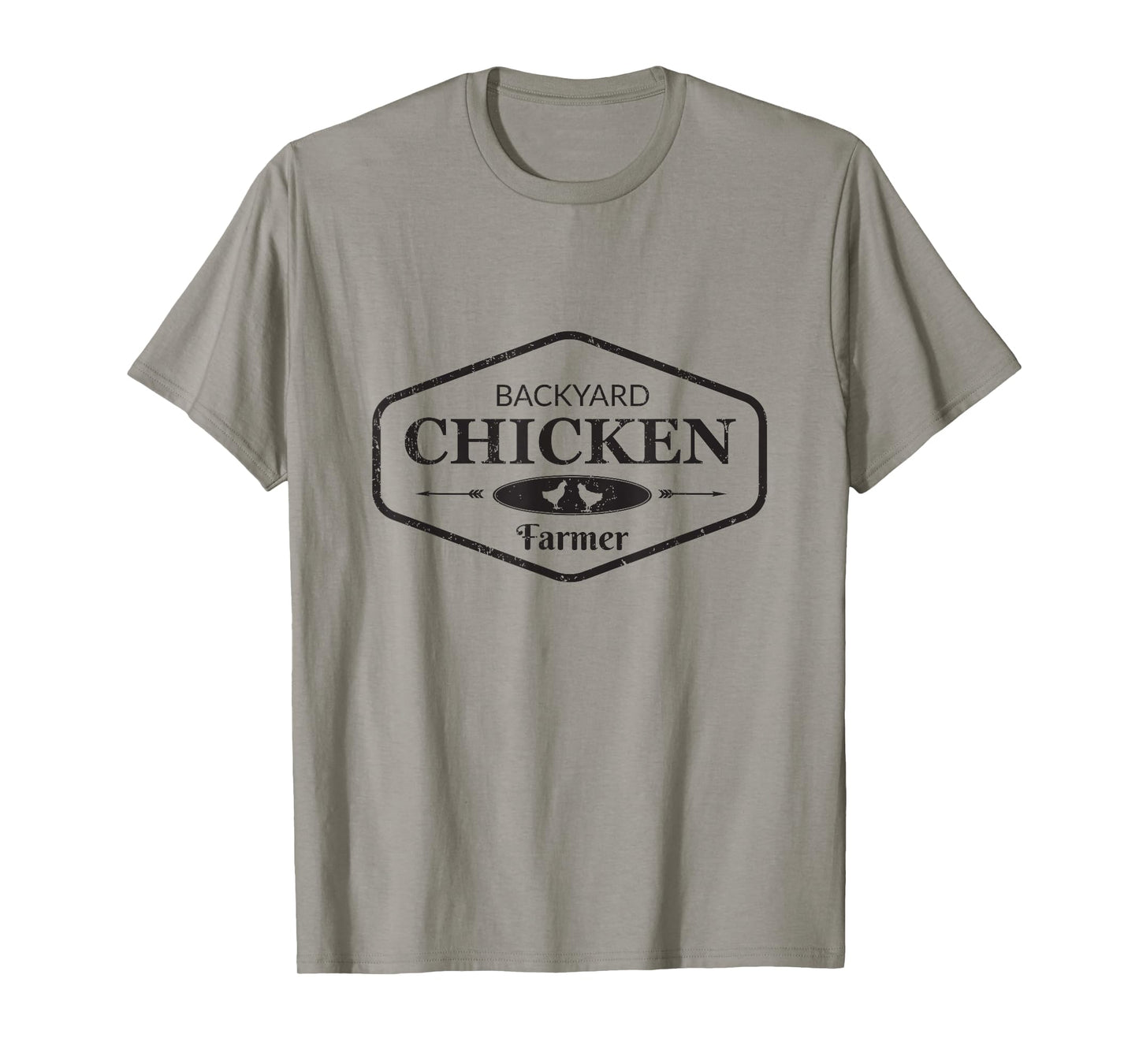 Backyard Chicken Farmer Chicken Lover Cute T-Shirt