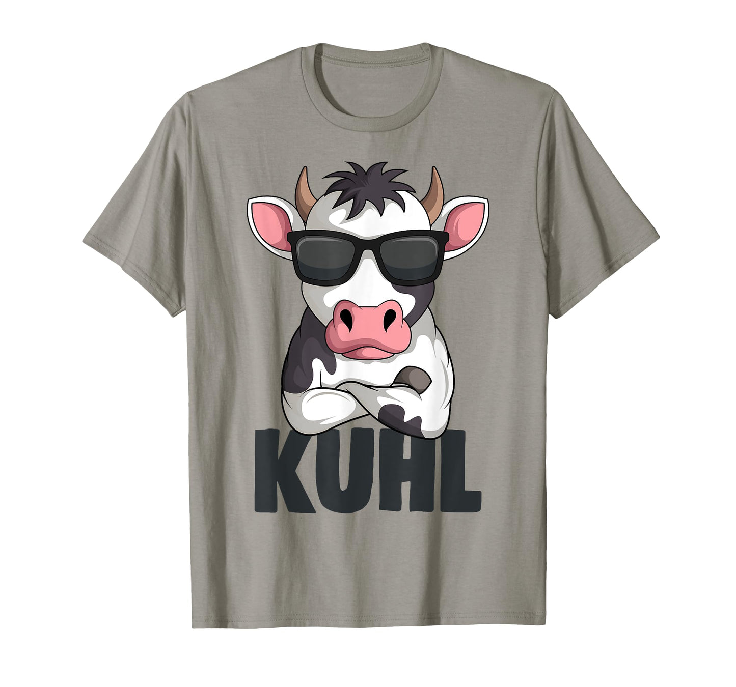 Cow Kuhl Farmers Cows Farmer Children Boys Girls T-Shirt