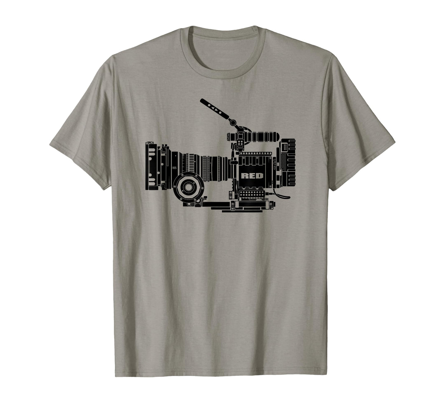 Filmmaker T Shirts | Gifts For Videographers T-Shirt