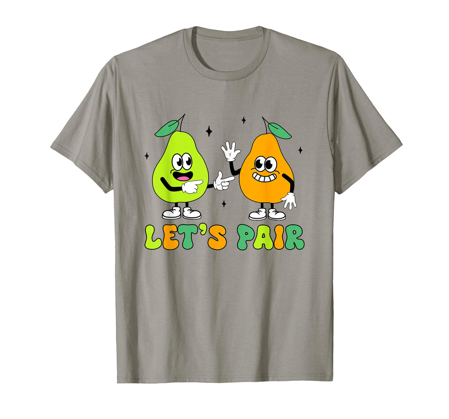 ABA Funny Behavior Analyst Therapist Let's Pair RBT T-Shirt