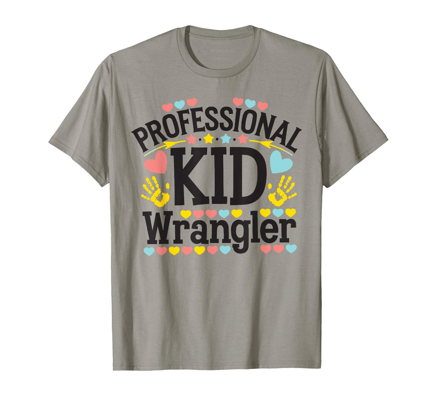 Childcare Provider Job Daycare Provider Daycare Teacher T-Shirt