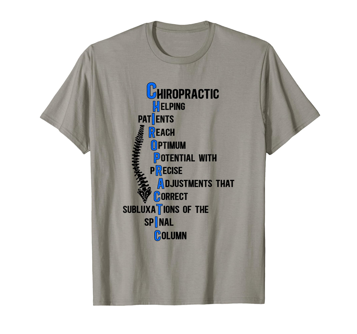 Chiropractor Appreciation Chiropractic Chiropractor T-Shirt
