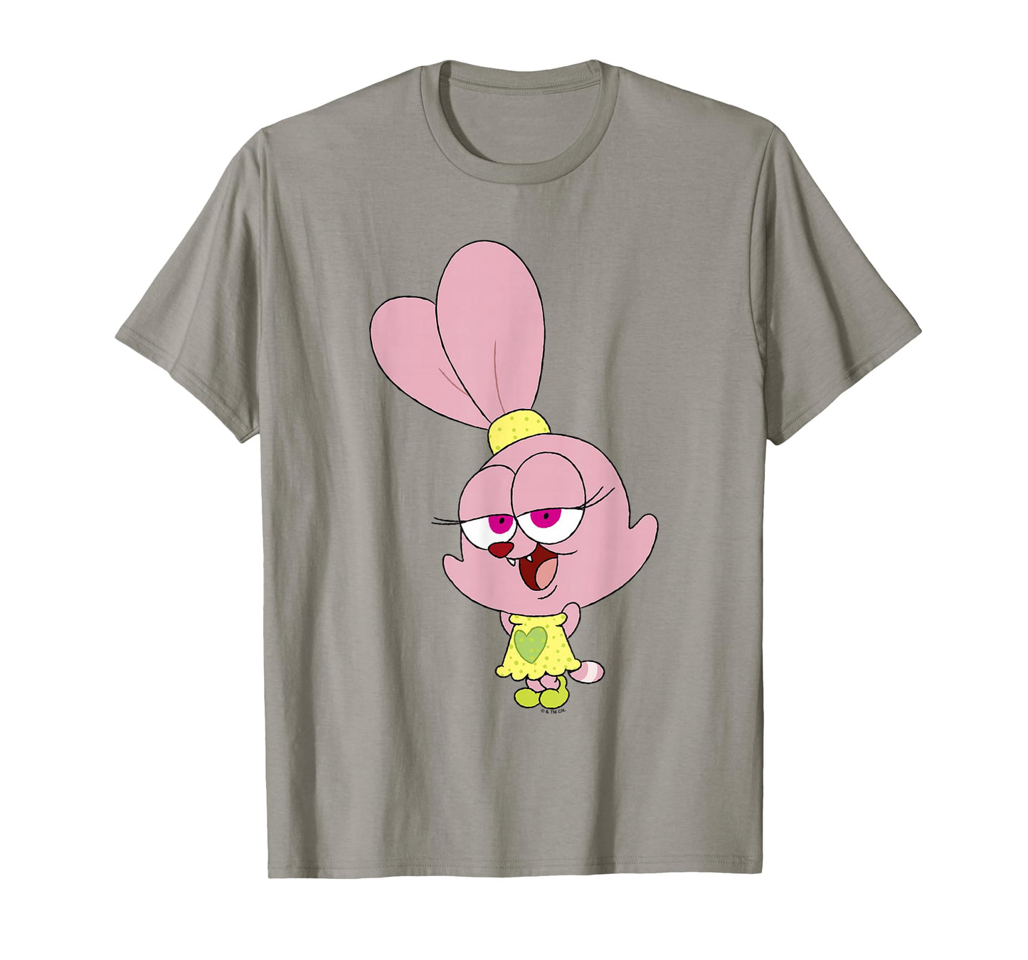 Chowder Panini Sassy Pose Full Body Shot T-Shirt