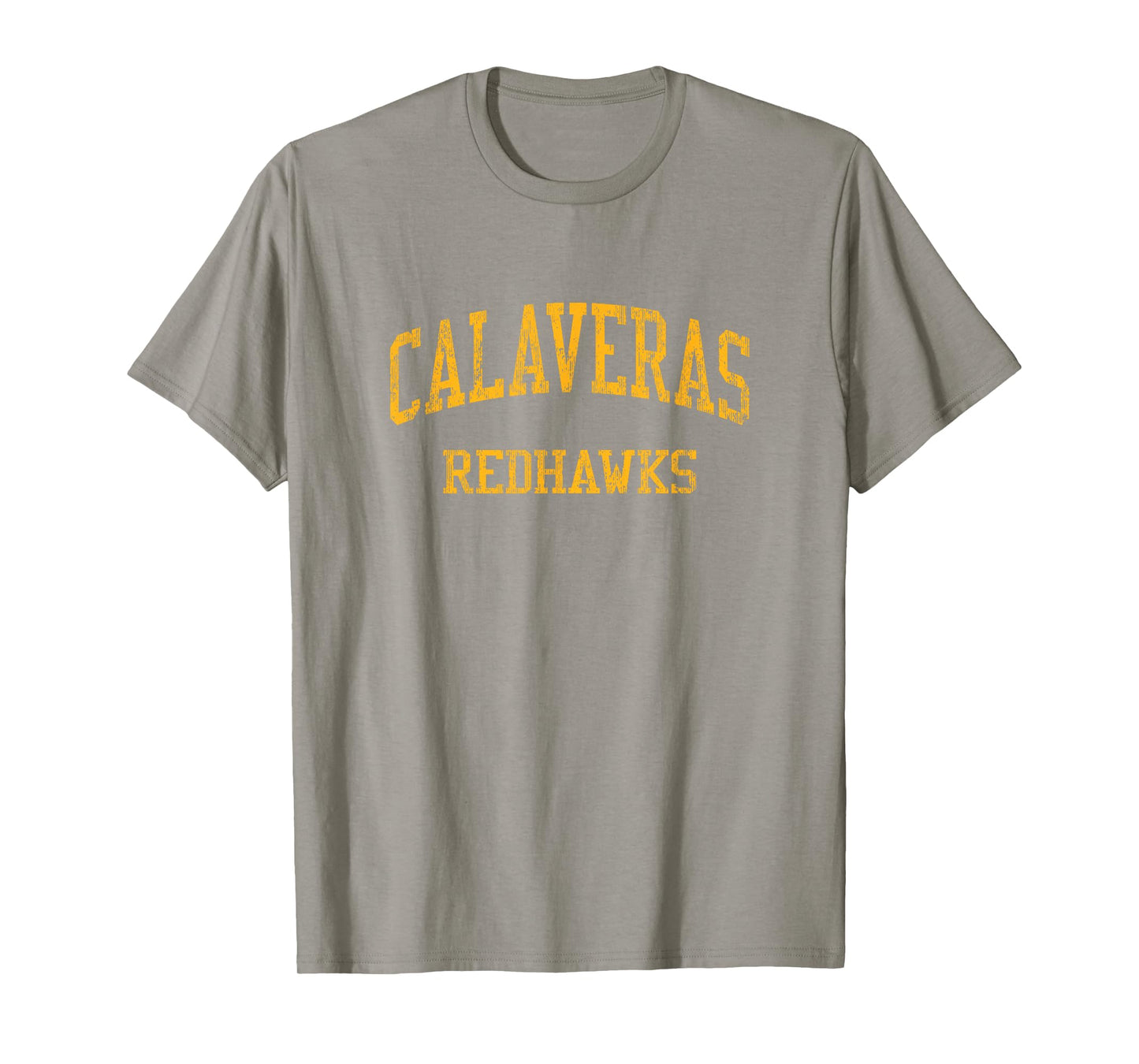 Calaveras High School HS San Andreas CA Vintage Sports T-Shirt