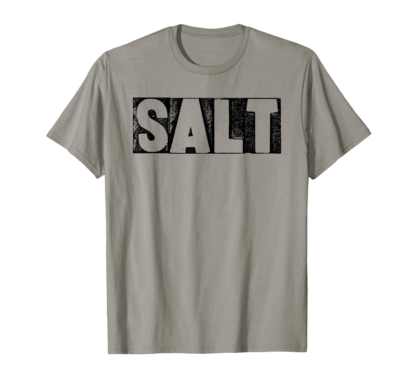 Cooking Needs Salt Seasoning Pepper Salt T-Shirt